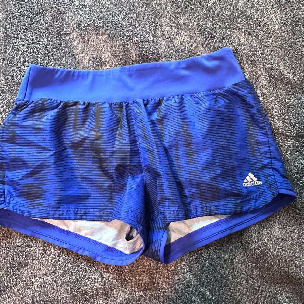 Adidas Running Shorts